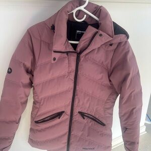Women’s marmot winter jacket